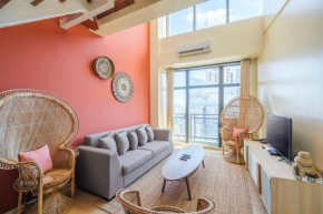 StayHere 3BR Penthouse Knightsbridge Makati